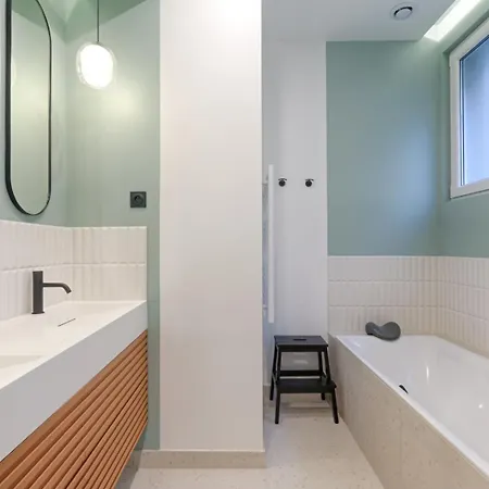 Residor - Beautiful Near Montmartre Lejlighed *