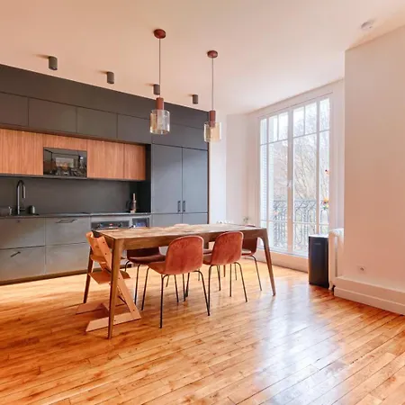 Residor - Beautiful Near Montmartre Lejlighed Paris