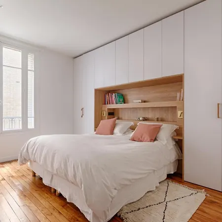 Residor - Beautiful Near Montmartre