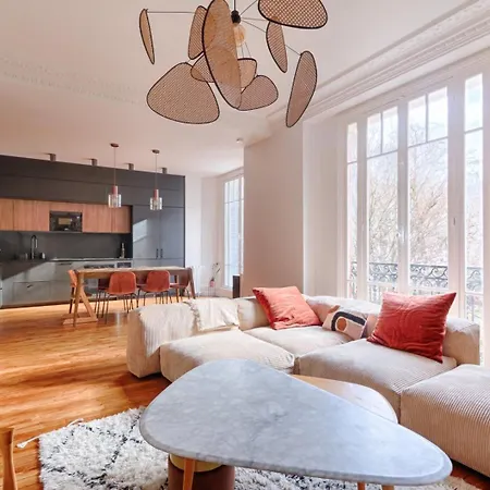 Residor - Beautiful Near Montmartre * Paris