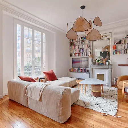 Lejlighed Residor - Beautiful Near Montmartre