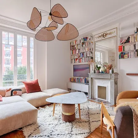 Residor - Beautiful Near Montmartre *